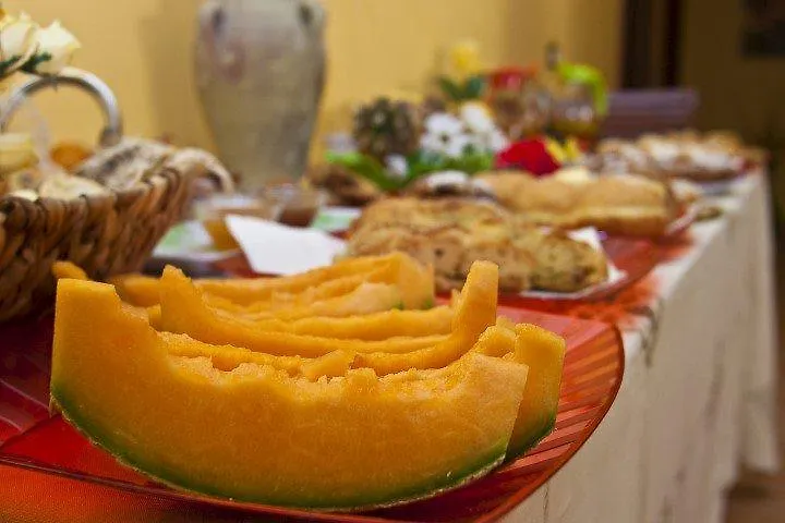 Bed and Breakfast ilgiardinodellanonna Castelluzzo