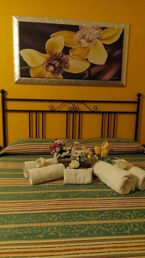 Bed and Breakfast ilgiardinodellanonna Castelluzzo